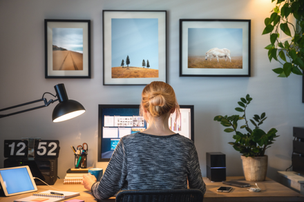 Blog thuiswerkpakket