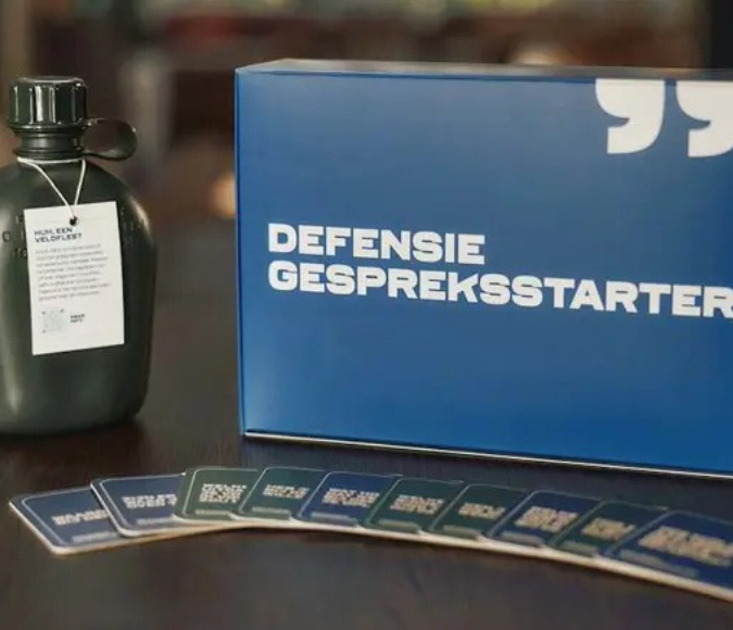 Case Defensie