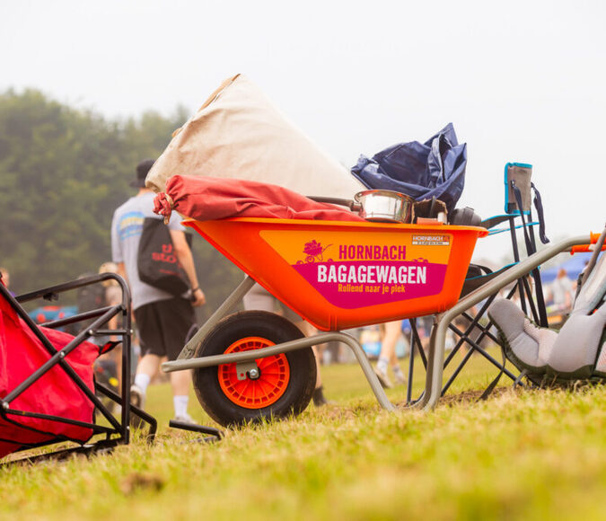 Hornbach bagagewagen (1)