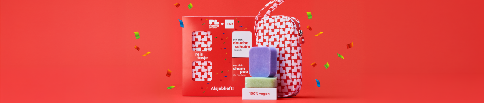 Banner-Postcodeloterij x HEMA